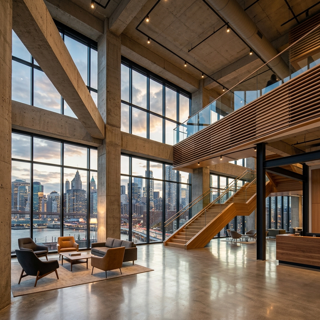 Gazic Group modern mixed-use development Architecture and Design concept